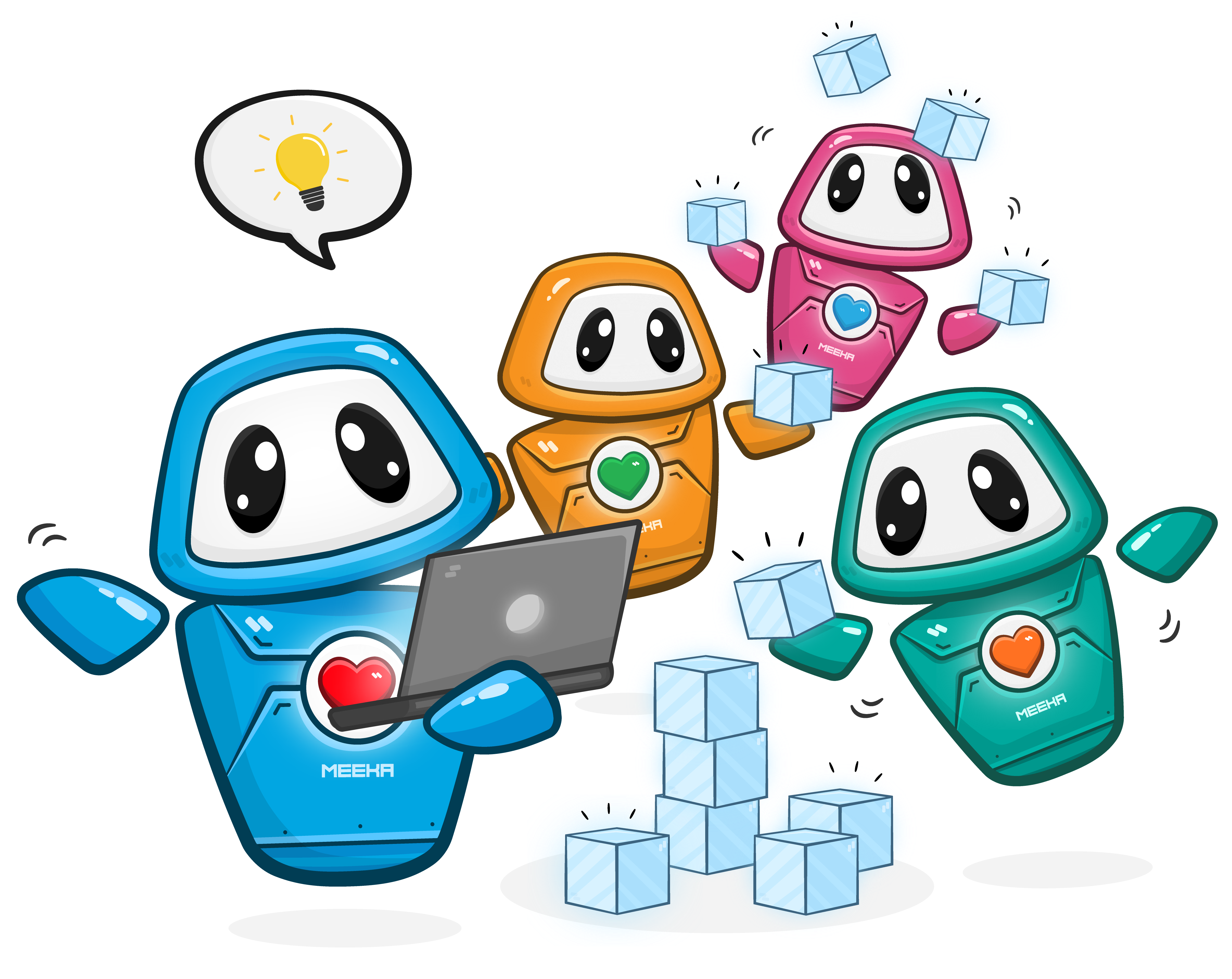 Meeka Team